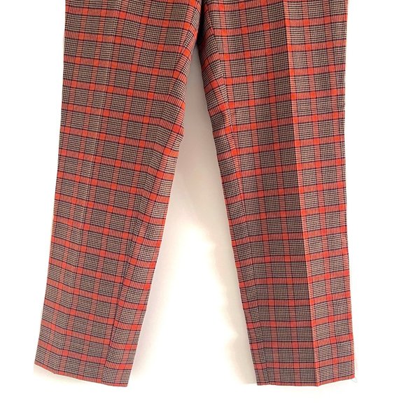 New Etro Tartan Trousers Size 6 - Picture 12 of 13